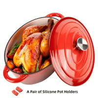 Dutch Oven (Red)