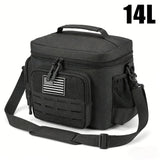 3.7gal-Black
