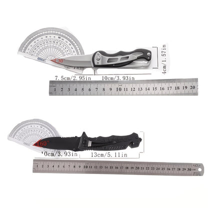 258-Piece Professional Survival Kit with Fire Starter Compass Multi-Tool for Men Camping Hiking Outdoor Exploration Emergency Preparedness Gift