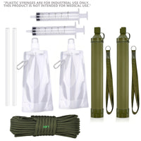 Army green 2PCS