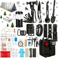 260pcs-Black-A