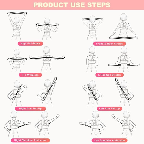 Resistance band training equipment source image 5