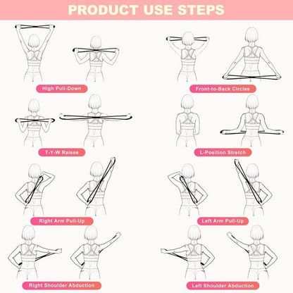 Resistance band training equipment source image 5