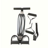 Black: 6-tube pedal puller 150 pounds