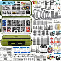 405-piece accessory set