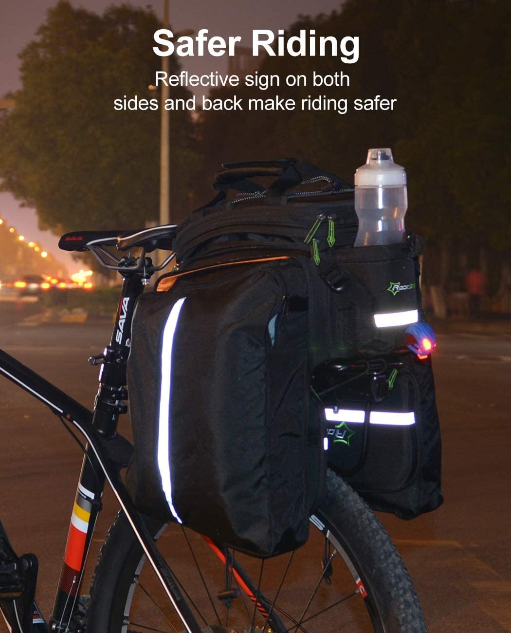 Bicycle Trunk Bag original source image 5