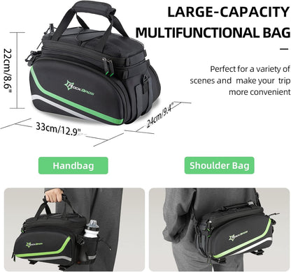 Bicycle Trunk Bag original source image 7