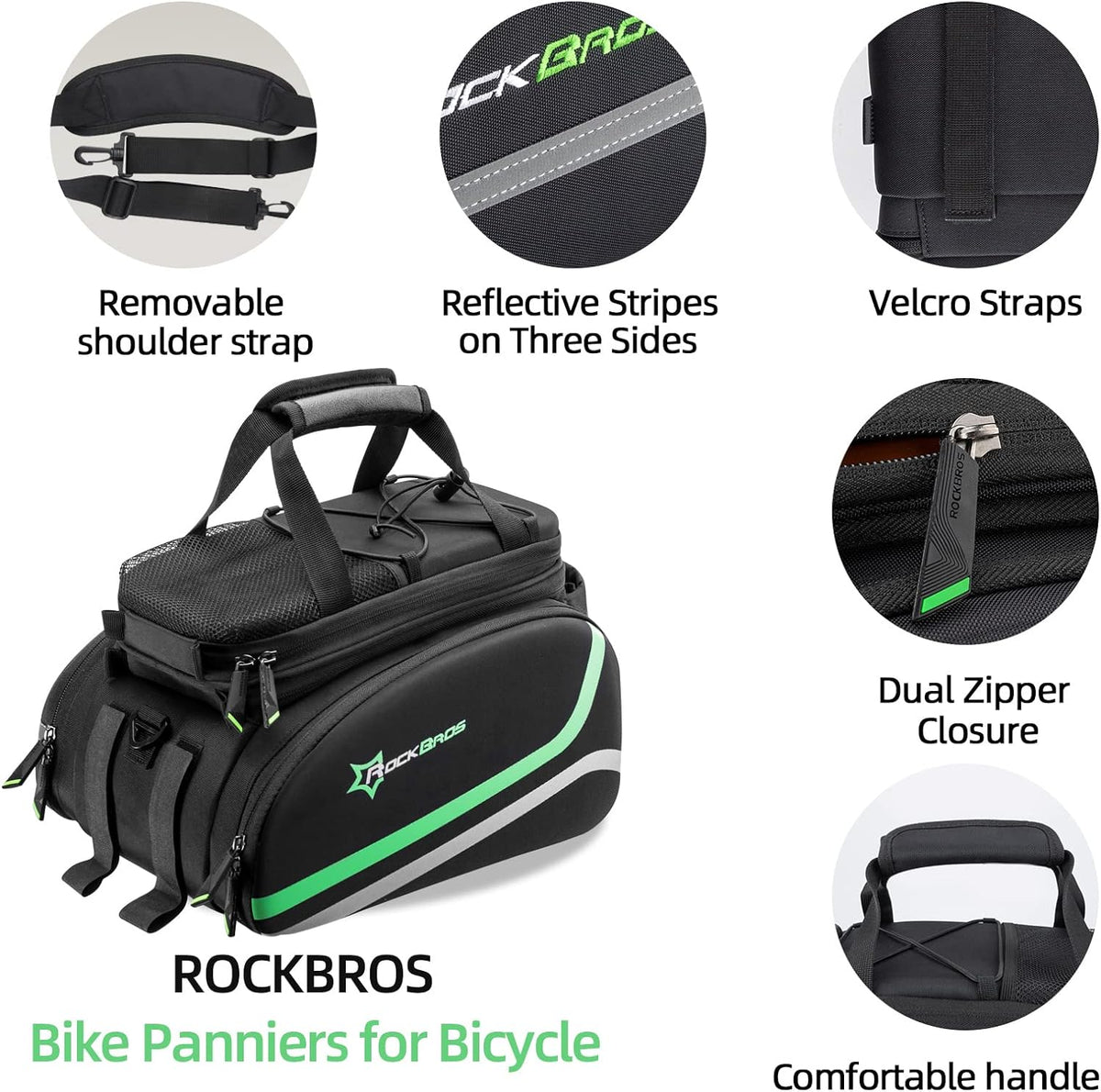Bicycle Trunk Bag original source image 8