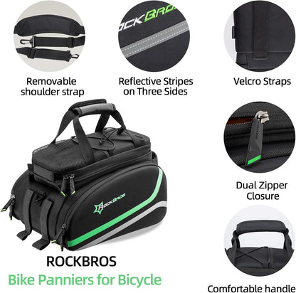 Bicycle Trunk Bag original source image 8