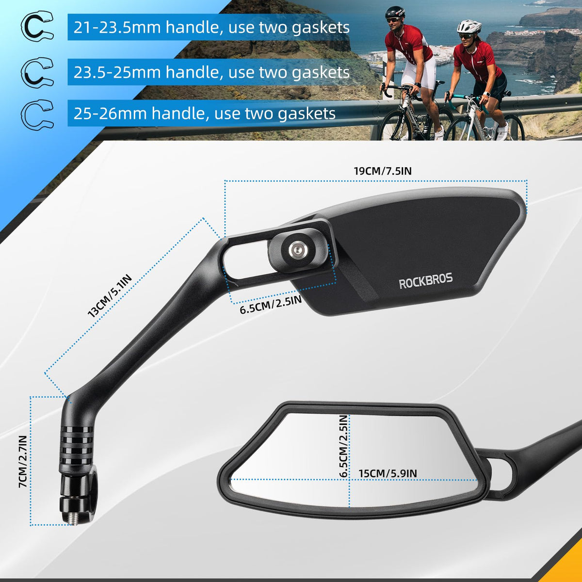 Bike Mirror original source image 7