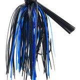 Black/blue