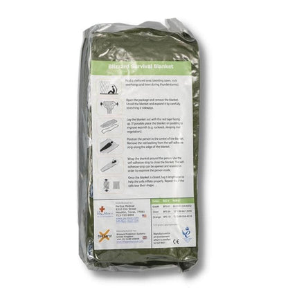 Emergency Blanket source view 1