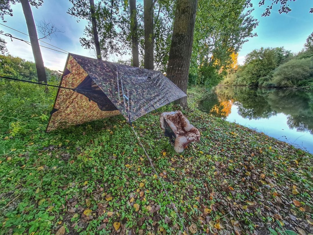 Camping Tarp original source view 10