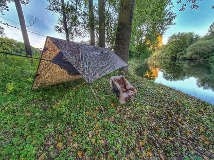 Camping Tarp original source view 10