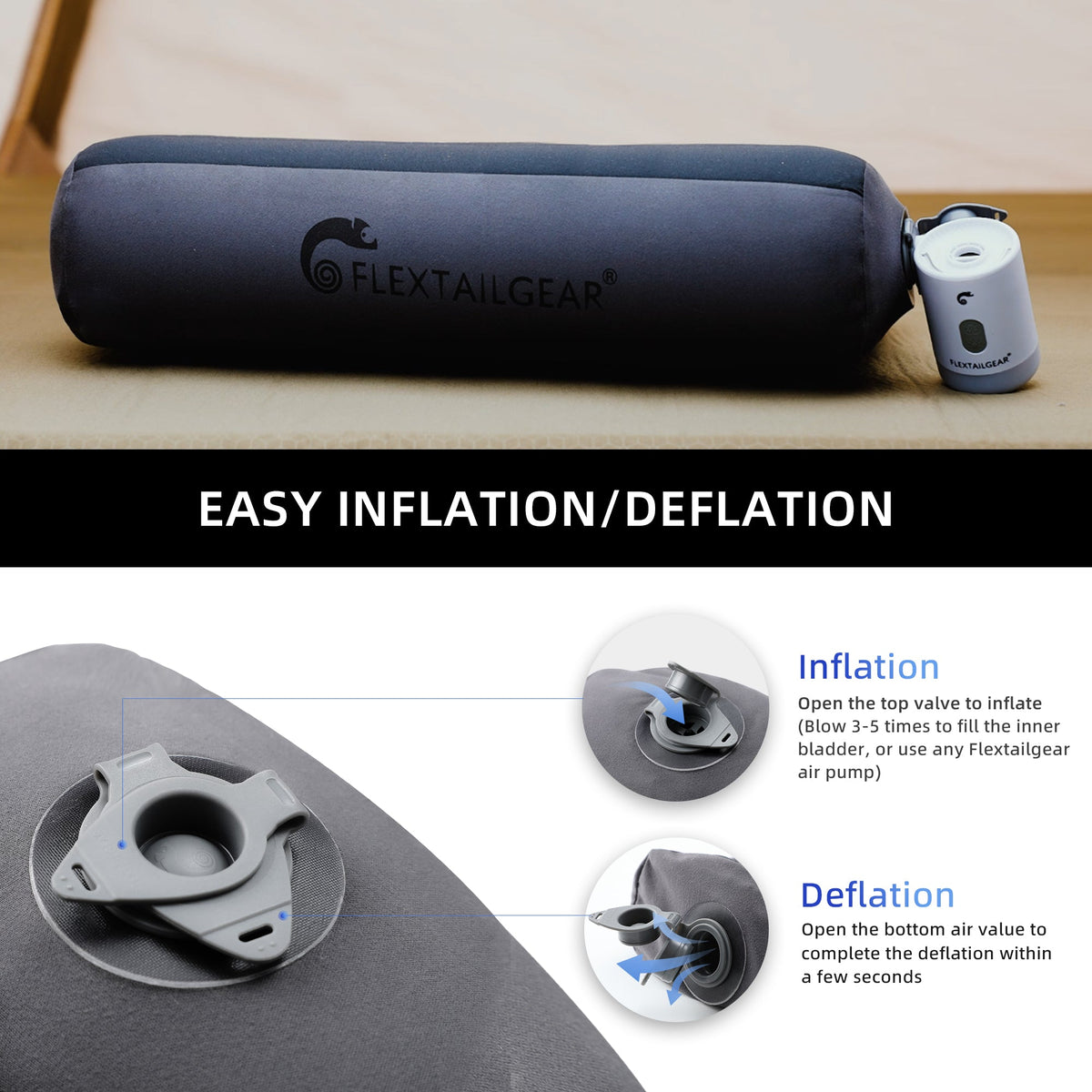 Camping Pillow original source view 8