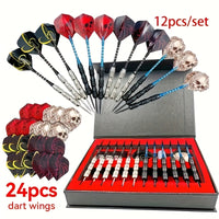 Gift Box 12 Pieces + 24 Pieces Of Tail Fin