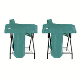 2 Pack - Turquoise