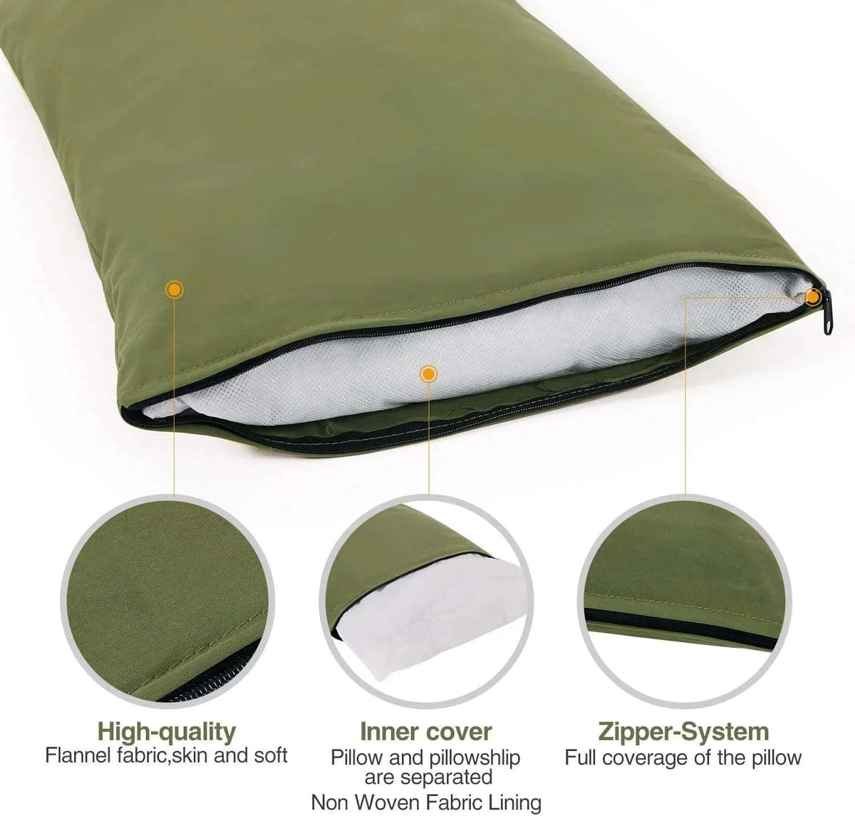 Camping Pillow source gallery image 4