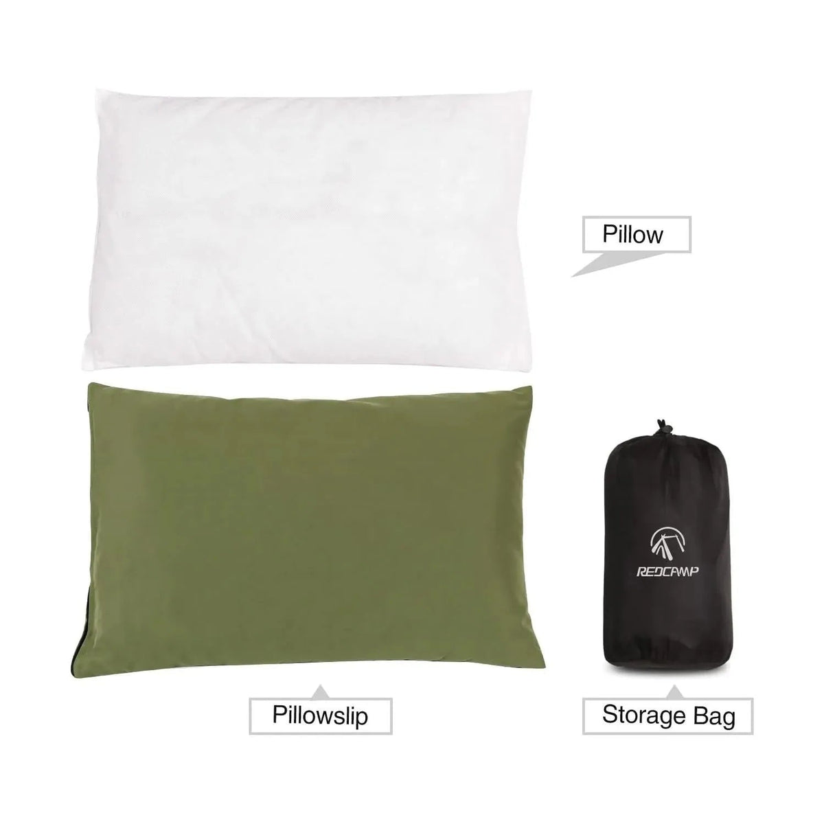 Camping Pillow source gallery image 5