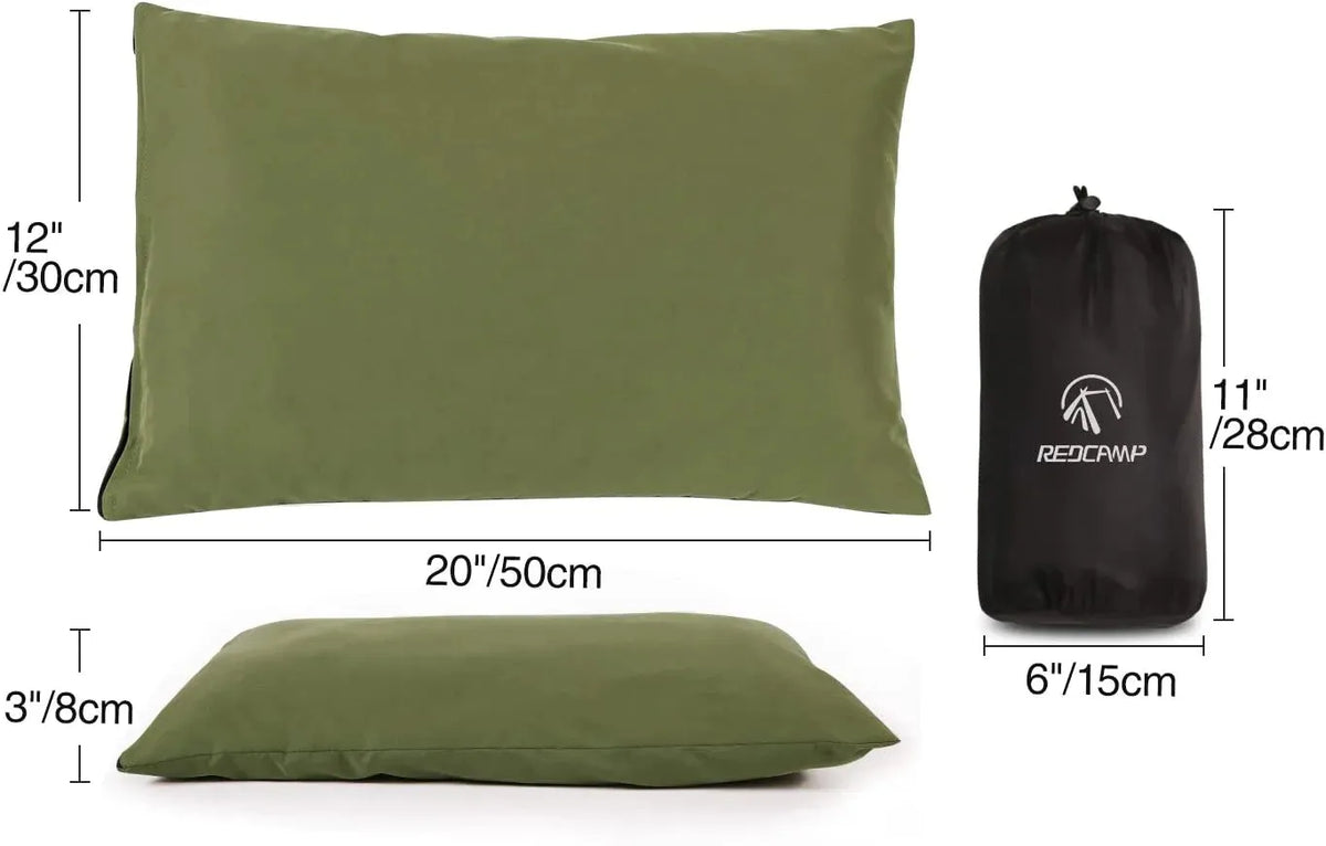 Camping Pillow source gallery image 3