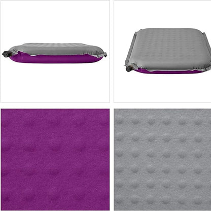 Self-inflating camping seat pad view 30