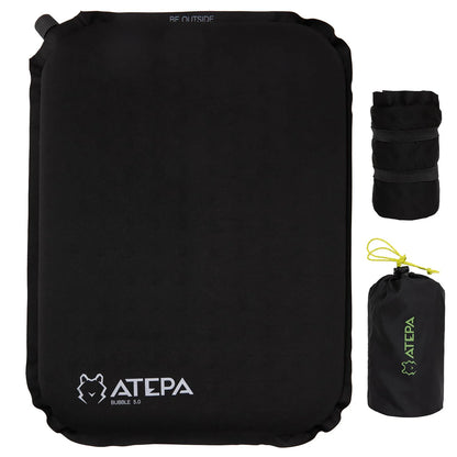 Self-inflating camping seat pad view 41