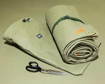 Canvas Tarp source view 8