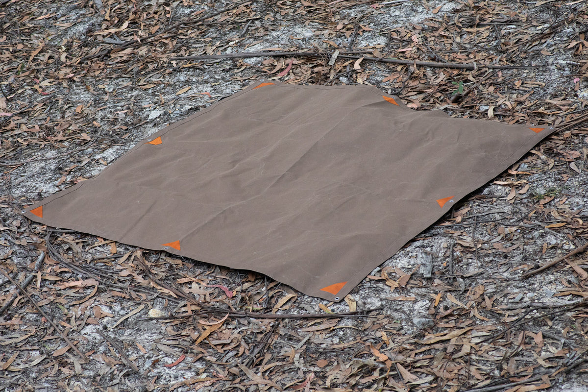 Canvas Tarp source view 4