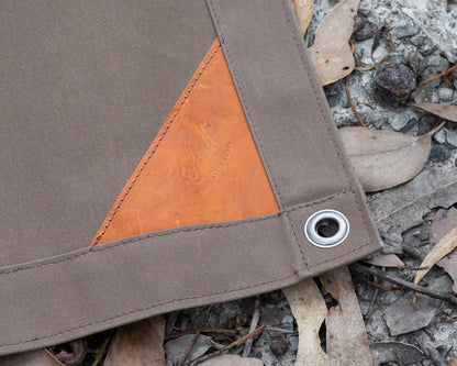 Canvas Tarp source view 5