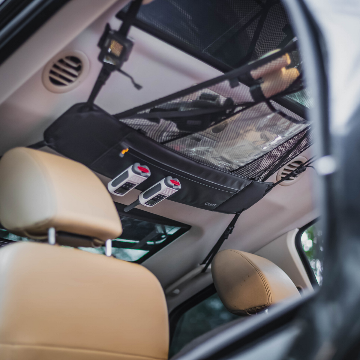 Car Ceiling Cargo Organizer source image 8