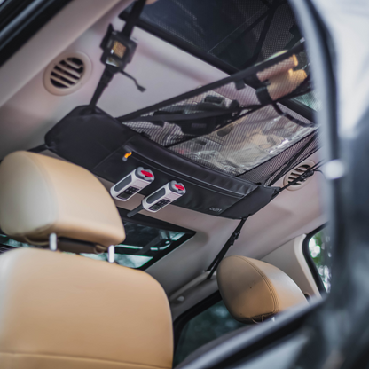 Car Ceiling Cargo Organizer source image 8