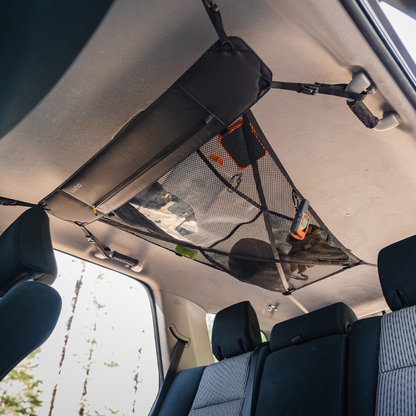 Car Ceiling Cargo Organizer source image 1