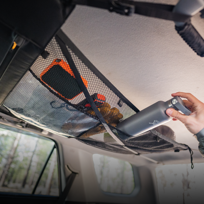 Car Ceiling Cargo Organizer source image 9