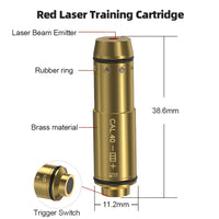 (1PC).40 Cal Dry Fire Laser Pod