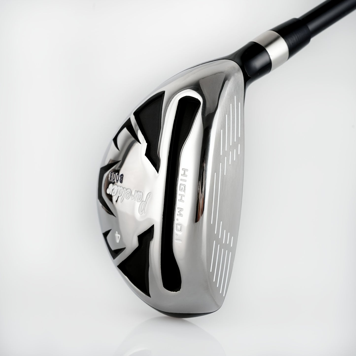 Golf Hybrid Club for Men | Right Hand, Carbon Fiber Shaft, 17°/20°/23°/26° Loft, S/R Flex – Max Distance & Forgiveness