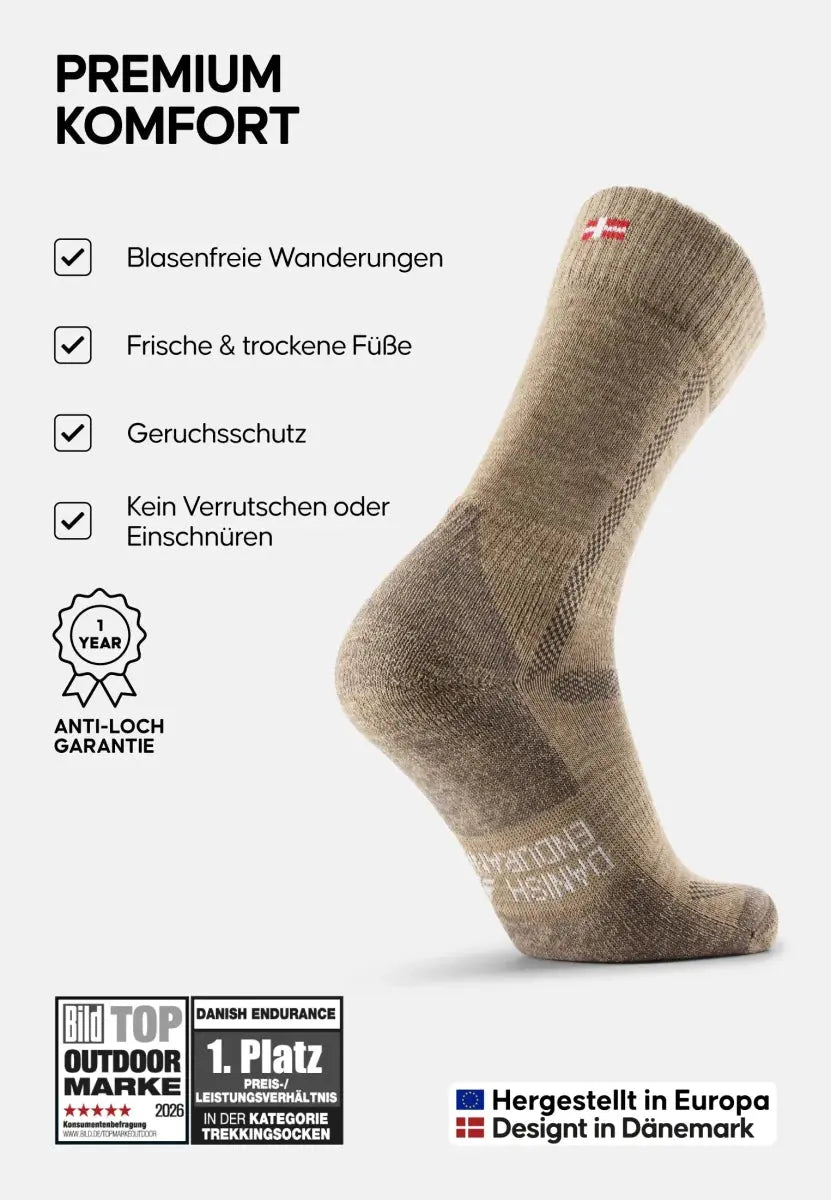 Hiking Socks original source view 45