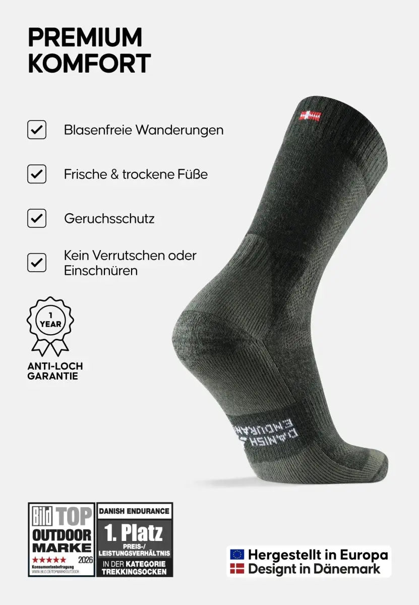 Hiking Socks original source view 35