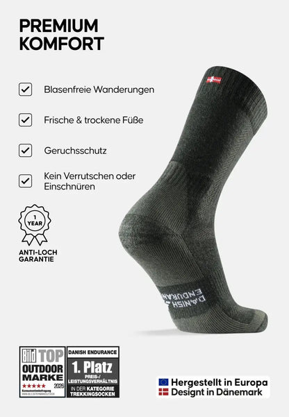 Hiking Socks original source view 35