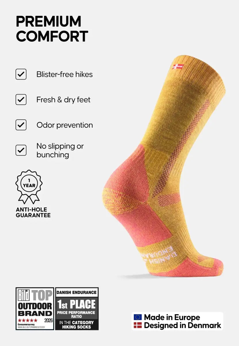 Hiking Socks original source view 83