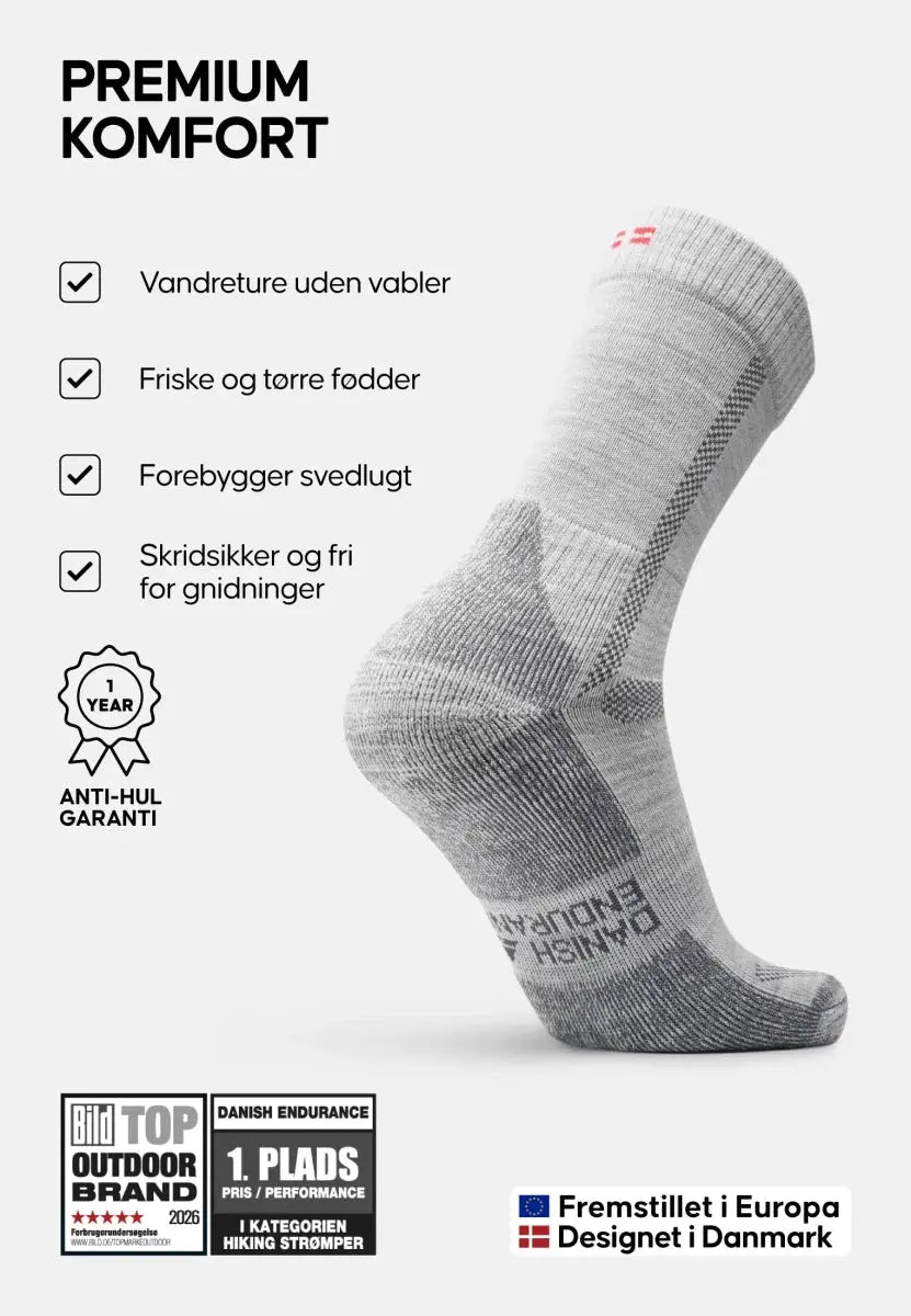 Hiking Socks original source view 134