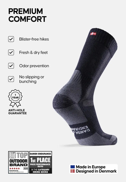 Hiking Socks original source view 170