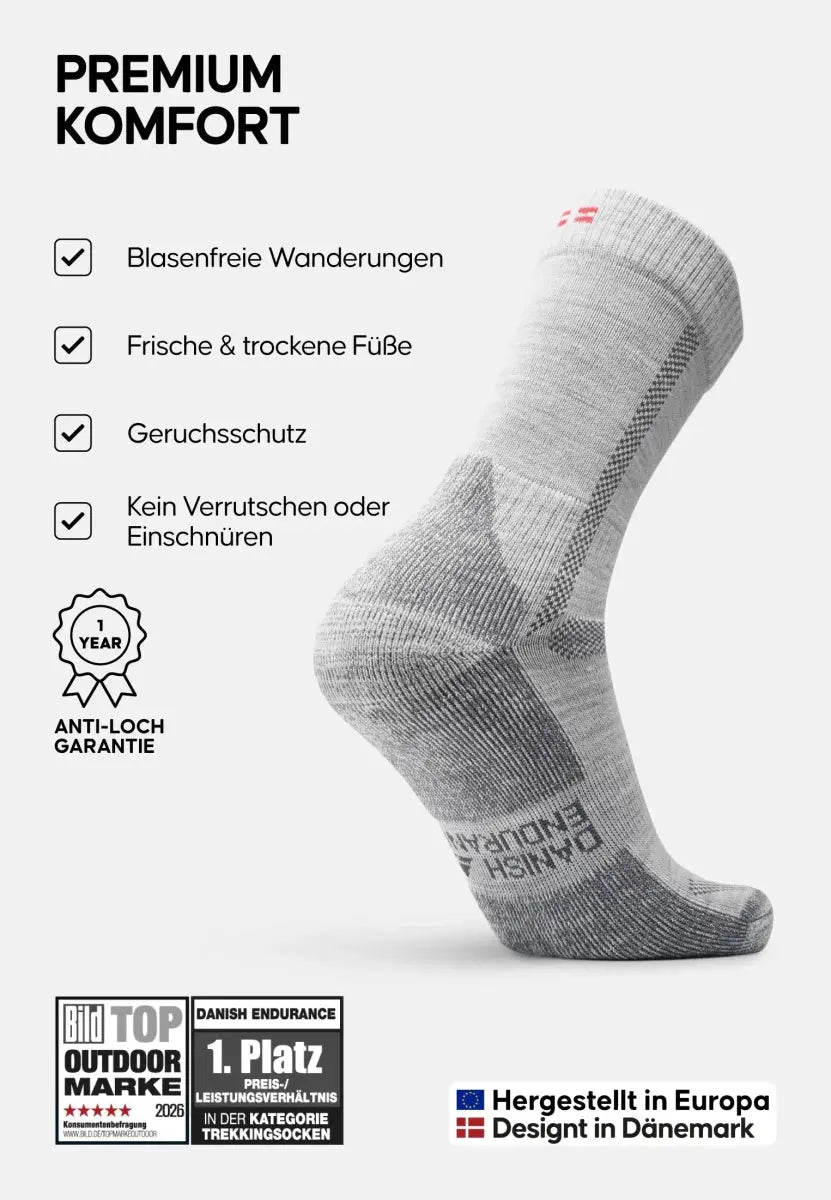 Hiking Socks original source view 163