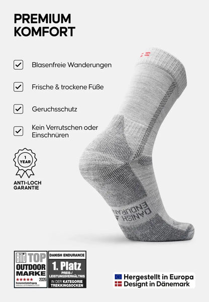 Hiking Socks original source view 163