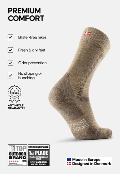 Hiking Socks original source view 43
