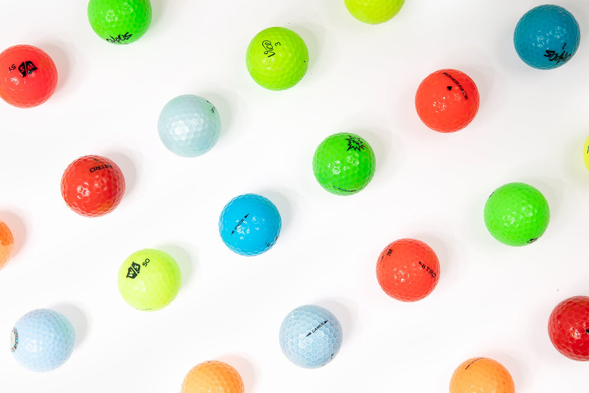 Golf Balls source image 3