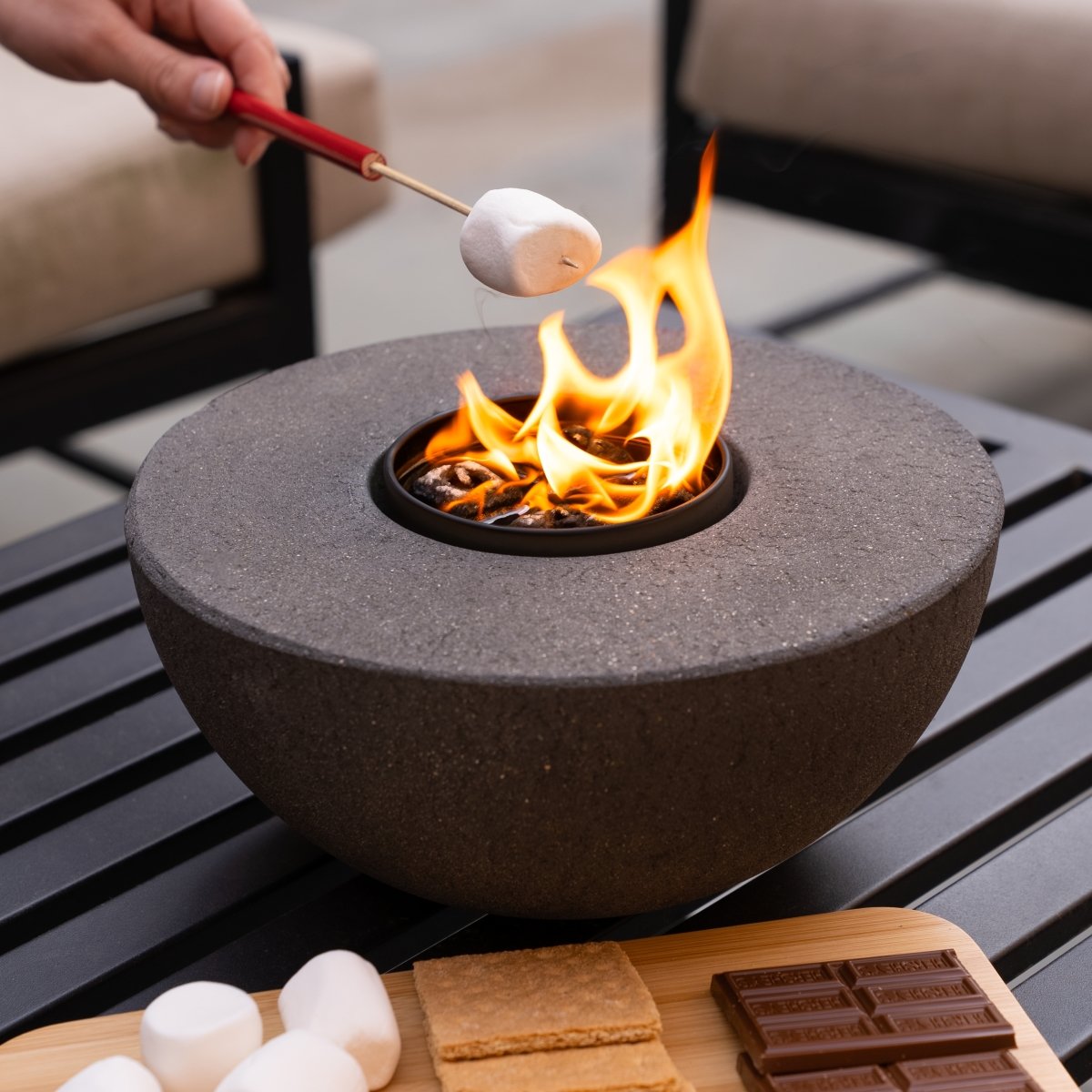 Fire Pit original source view 1