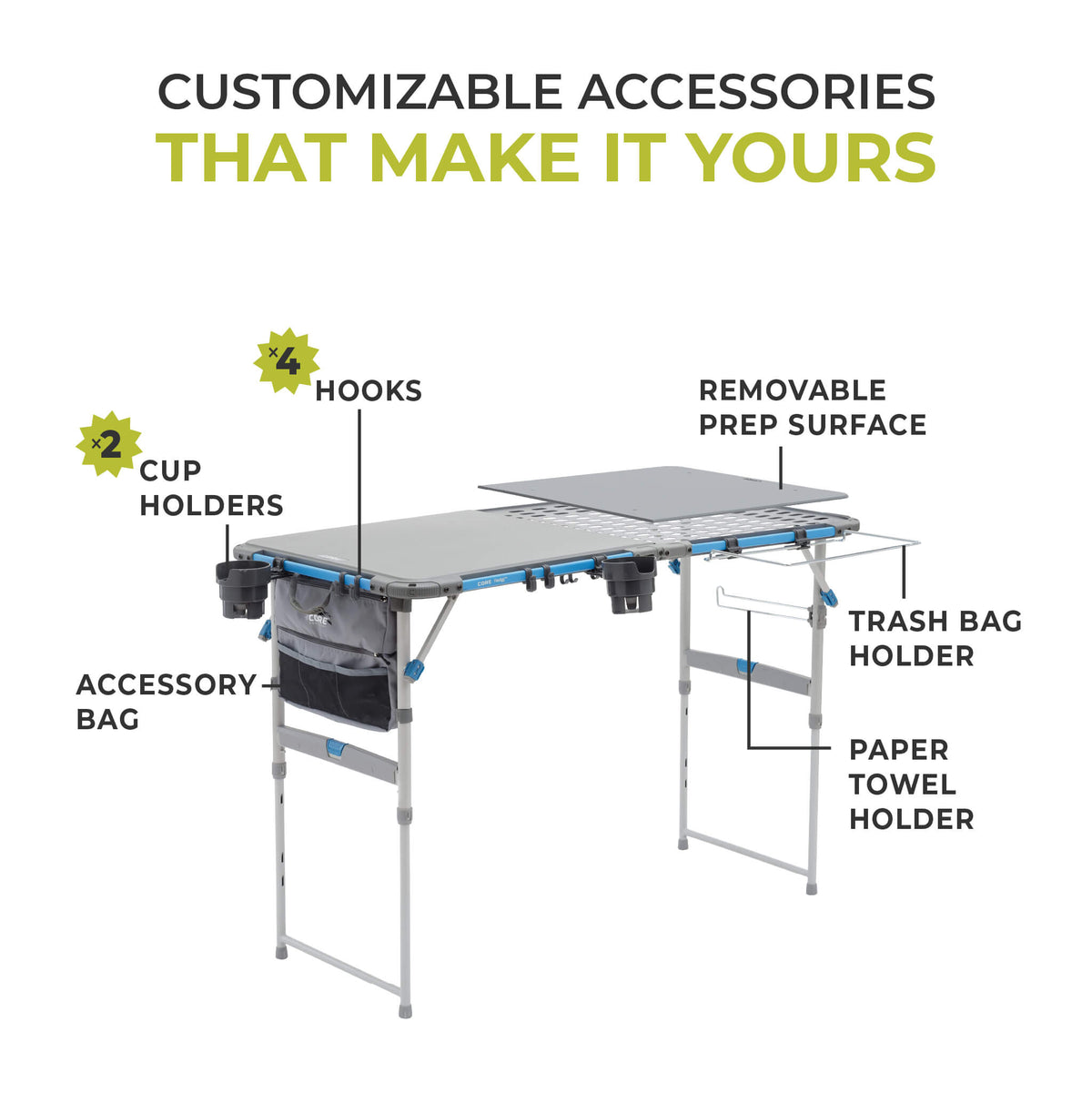 Camping Table source gallery image 3