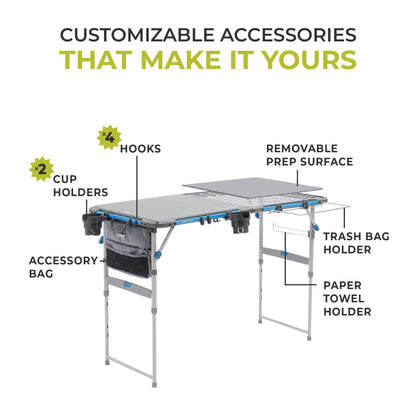 Camping Table source gallery image 3