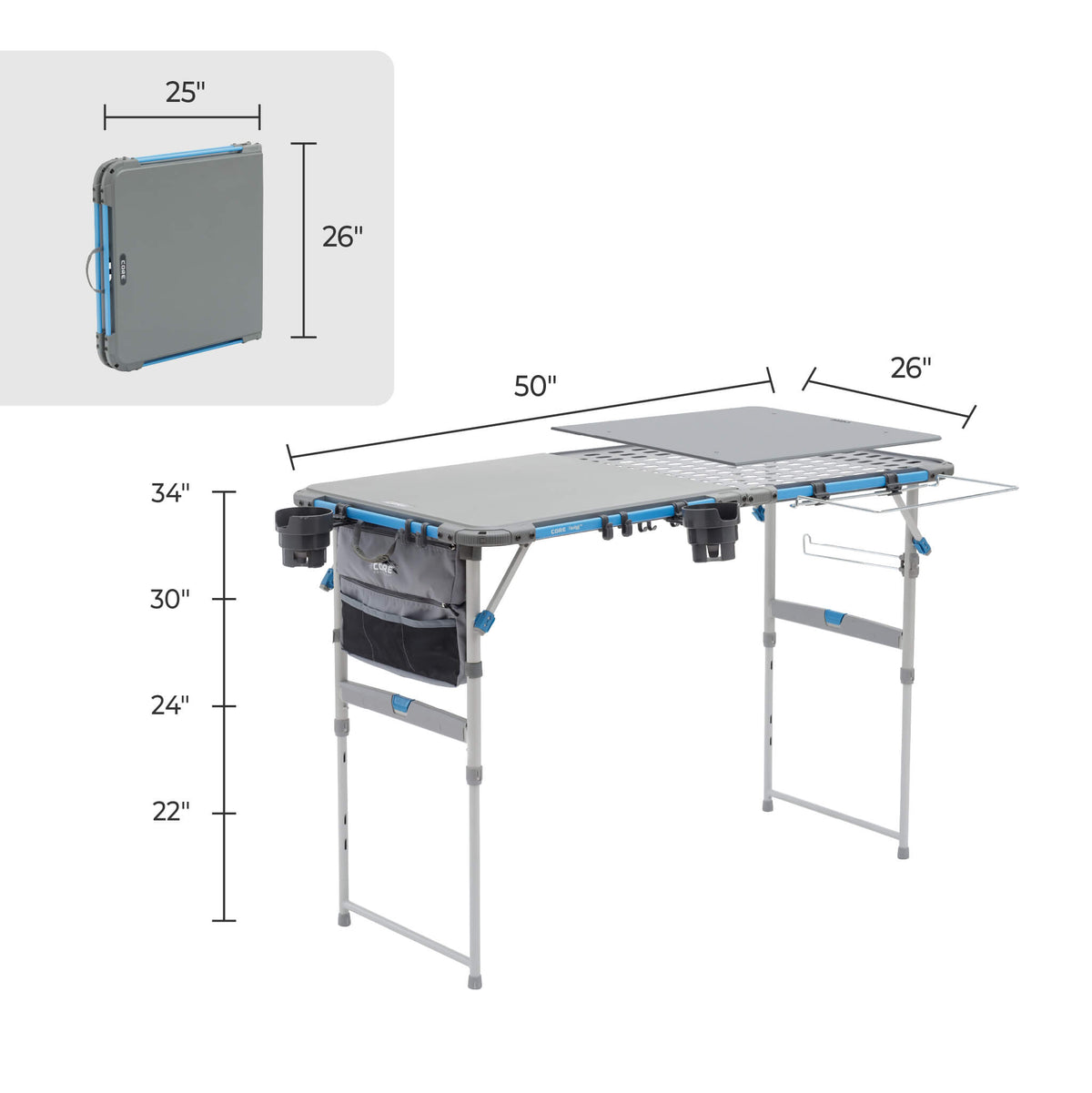 Camping Table source gallery image 4