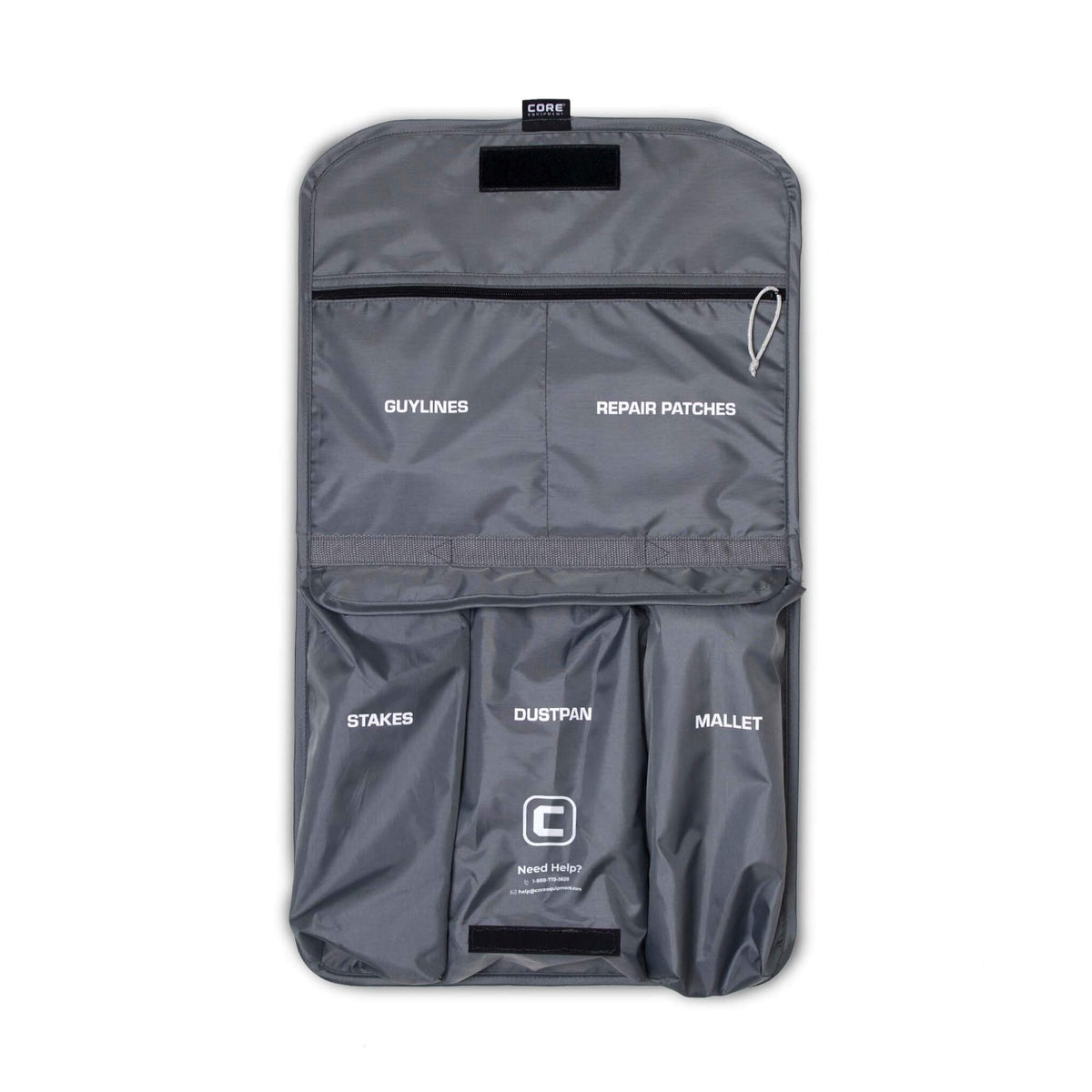 Tent Accessory Kit original source view 3